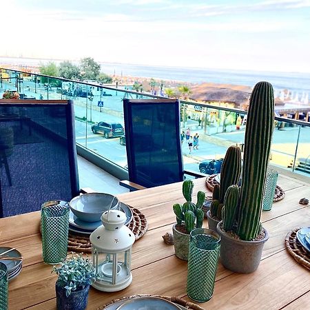 Royal Sea View Design Promenada 3 Apartment Navodari Exterior photo