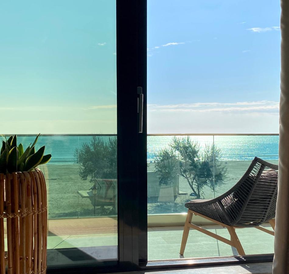 Royal Sea View Design Promenada 3 Apartment Navodari Exterior photo