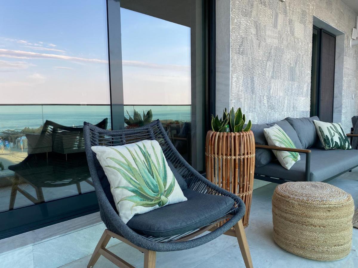 Royal Sea View Design Promenada 3 Apartment Navodari Exterior photo