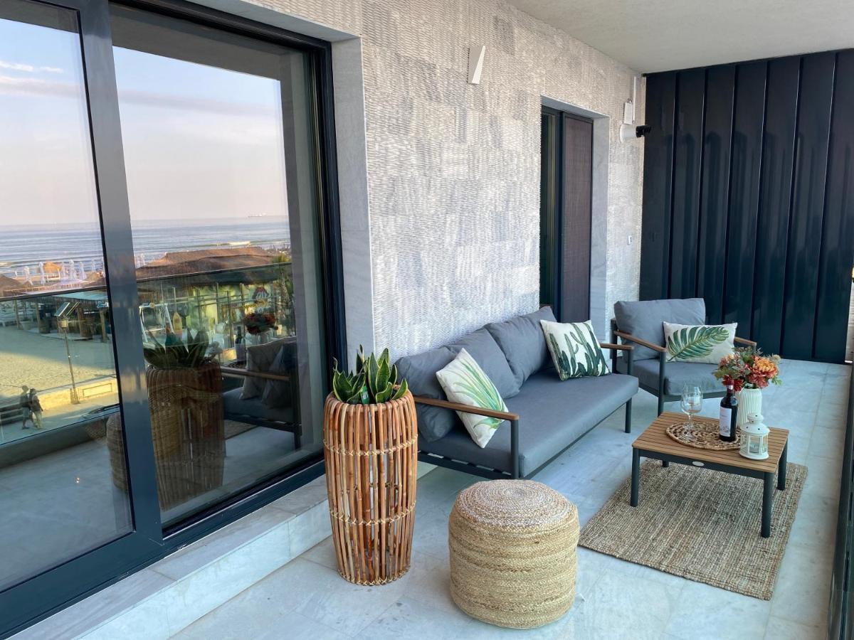 Royal Sea View Design Promenada 3 Apartment Navodari Exterior photo